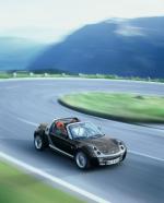 Smart Roadster 2003 года